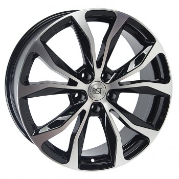 16 599 р. Диск колесный литой TOYOTA Rav 4 (19-) R19 R009 BD TECH LINE rst 5х114,3 ет35 d-60,1 TECH LINE rst 5х114,3 ет35 d-60,1  с доставкой в г. Керчь. Увеличить фотографию 1