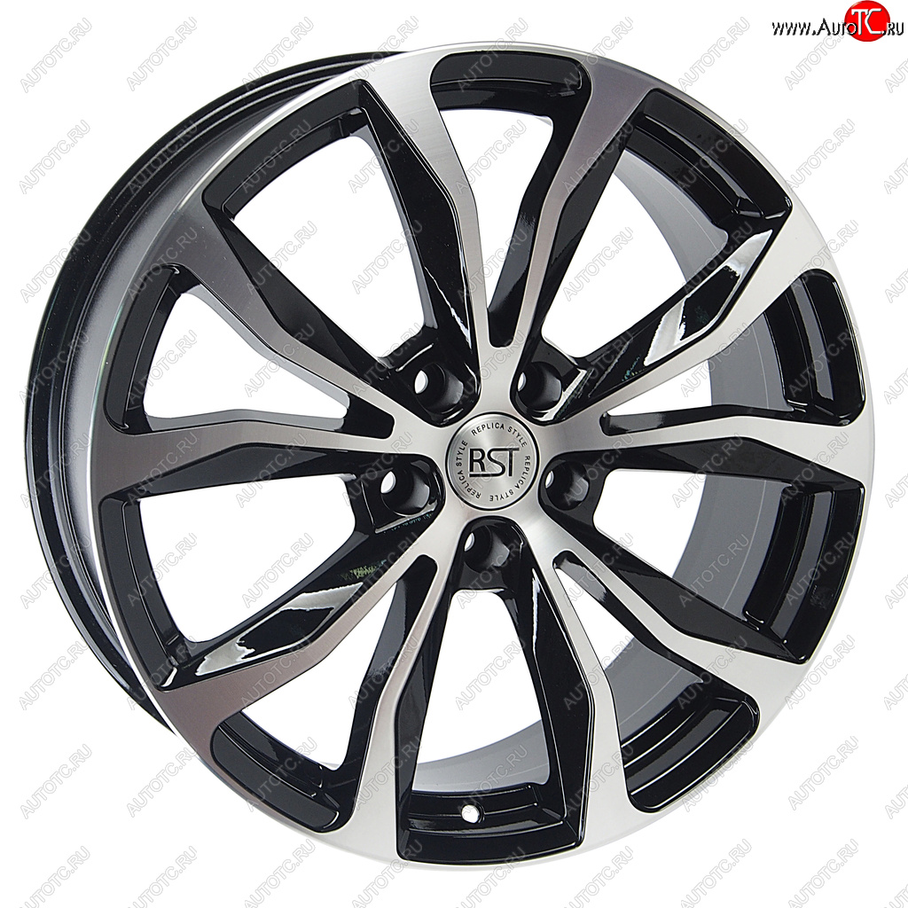 16 599 р. Диск колесный литой TOYOTA Rav 4 (19-) R19 R009 BD TECH LINE rst 5х114,3 ет35 d-60,1 TECH LINE rst 5х114,3 ет35 d-60,1  с доставкой в г. Керчь