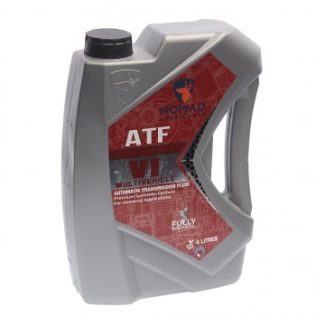 4 999 р. Масло трансмиссионное ATF-VI 4л NOMAD NOMAD 6290360902951  с доставкой в г. Керчь. Увеличить фотографию 1