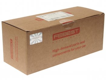 779 р. Пыльник амортизатора NISSAN переднего FEBEST FEBEST nshb-k12f  с доставкой в г. Керчь. Увеличить фотографию 3