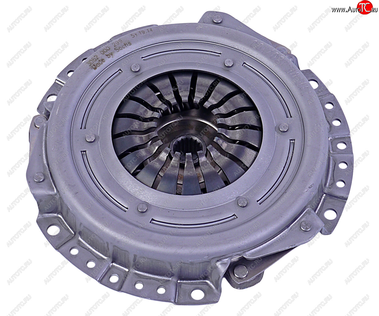 20 999 р. Сцепление FORD Focus 1 (1.61.8) (8V) SACHS SACHS 3000951030  с доставкой в г. Керчь