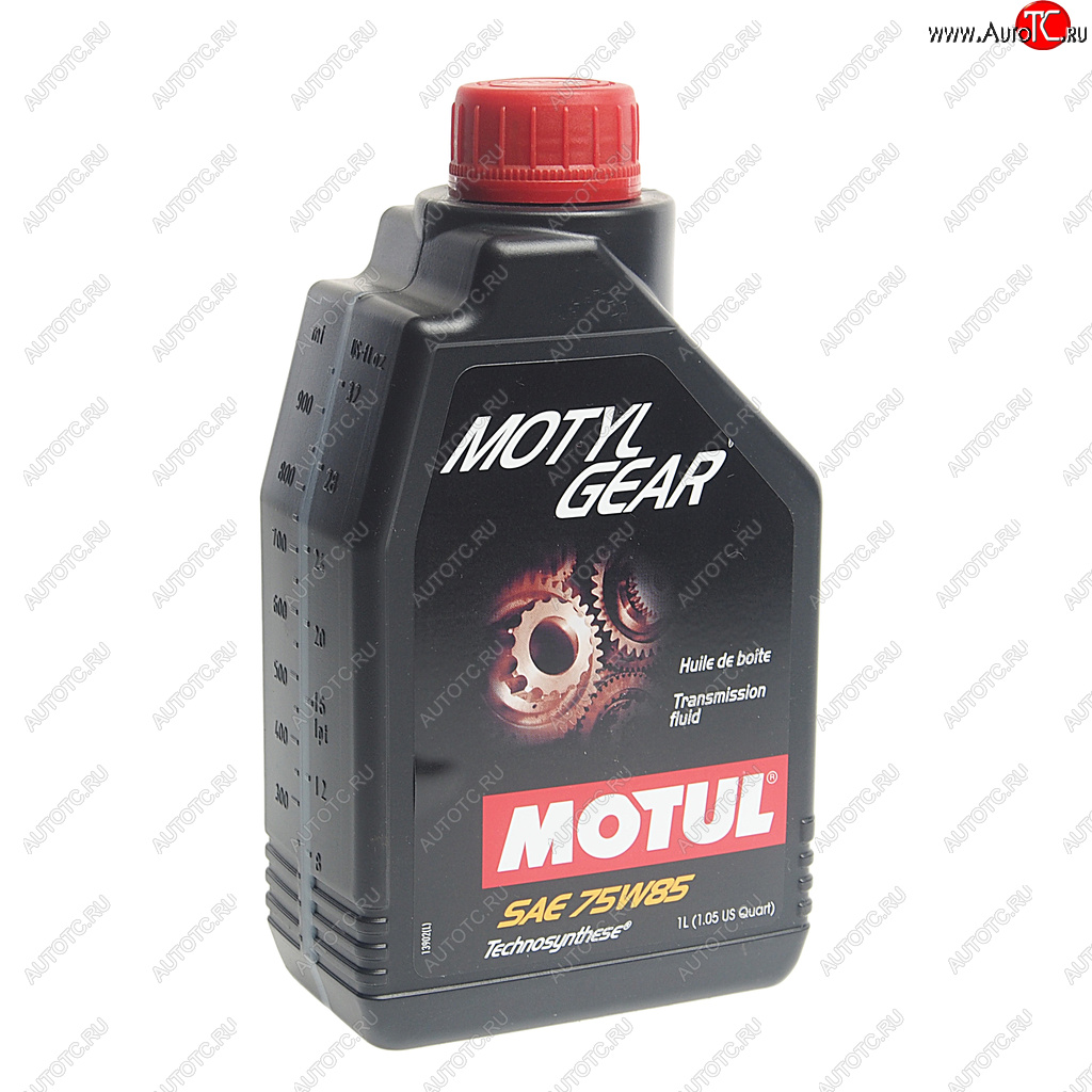1 439 р. Масло трансмиссионное MOTYLGEAR GL-45 75W85 синт.1л MOTUL MOTUL 106745  с доставкой в г. Керчь