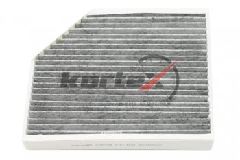 1 059 р. Фильтр воздушный салона AUDI A4,A5,Q5 (08-) PORSCHE Macan (14-) угольный KORTEX KORTEX kc0101s  с доставкой в г. Керчь. Увеличить фотографию 3