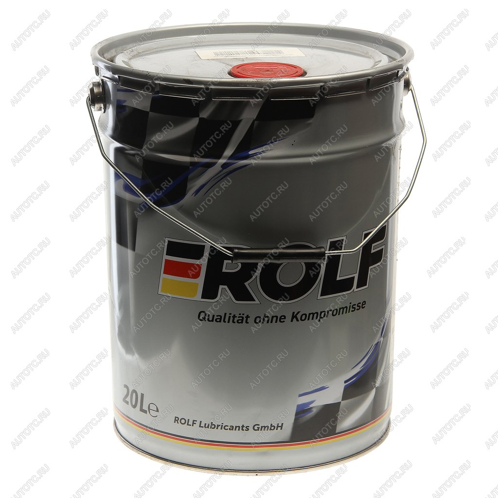 8 699 р. Масло дизельное KRAFTON P7 U CI-4E4E7-16 10W40 псинт.20л ROLF ROLF 322659  с доставкой в г. Керчь