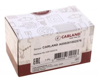 1 589 р. Датчик давления КАМАЗ,МАЗ,ЗИЛ,ЯМЗ,ГАЗон Next наддува CARLAND CARLAND a050281002576  с доставкой в г. Керчь. Увеличить фотографию 3