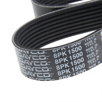 1 779 р. Ремень приводной поликлиновой 8PK1500HD DAYCO DAYCO 8pk1500hd  с доставкой в г. Керчь. Увеличить фотографию 2