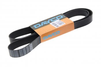 1 779 р. Ремень приводной поликлиновой 8PK1500HD DAYCO DAYCO 8pk1500hd  с доставкой в г. Керчь. Увеличить фотографию 1