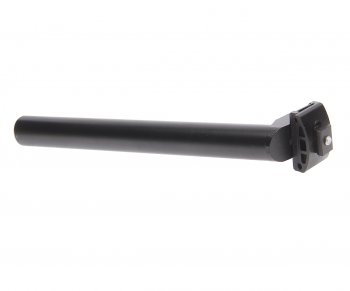 939 р. Штырь велосипедный подседельный 31.6х3мм черный KALLOY KALLOY yc-b506  с доставкой в г. Керчь. Увеличить фотографию 2
