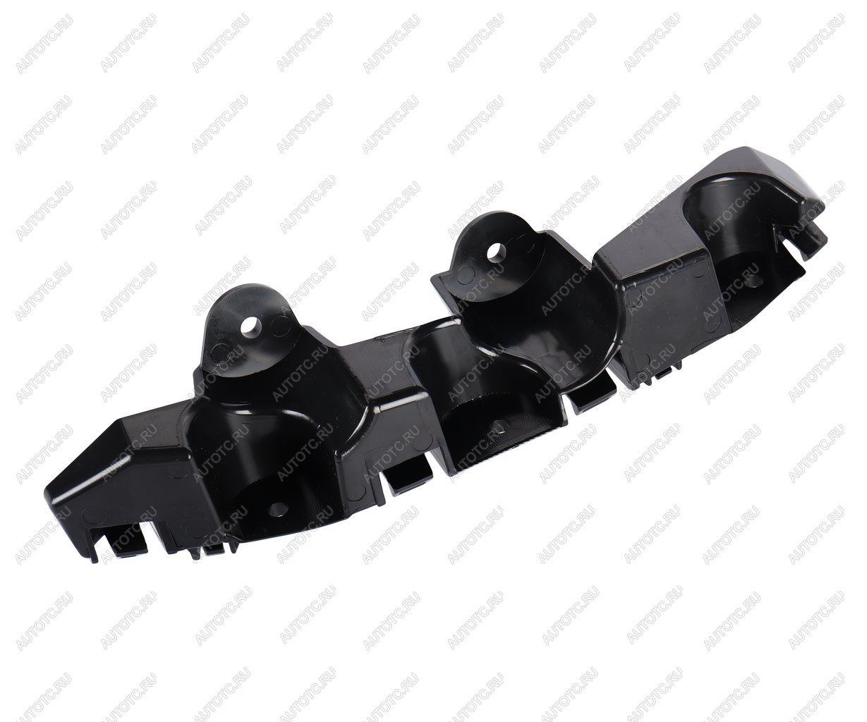 2 069 р. Кронштейн бампера RENAULT Duster (21-) переднего правый NSP NSP nsp07622227413r  с доставкой в г. Керчь