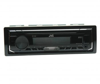 5 999 р. Магнитола автомобильная 1DIN JVC JVC kd-x163 JVC kd-x163  с доставкой в г. Керчь. Увеличить фотографию 2