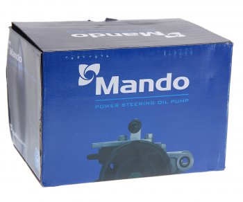 9 299 р. Насос гидроусилителя KIA Bongo 3 (12-) (2.5-A2) MANDO MANDO ex571004e061  с доставкой в г. Керчь. Увеличить фотографию 4