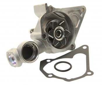 2 899 р. Насос водяной HYUNDAI Accent (99-),Elantra (96-),Getz (SOHC) VALEO PHC VALEO PHC wp5004  с доставкой в г. Керчь. Увеличить фотографию 3