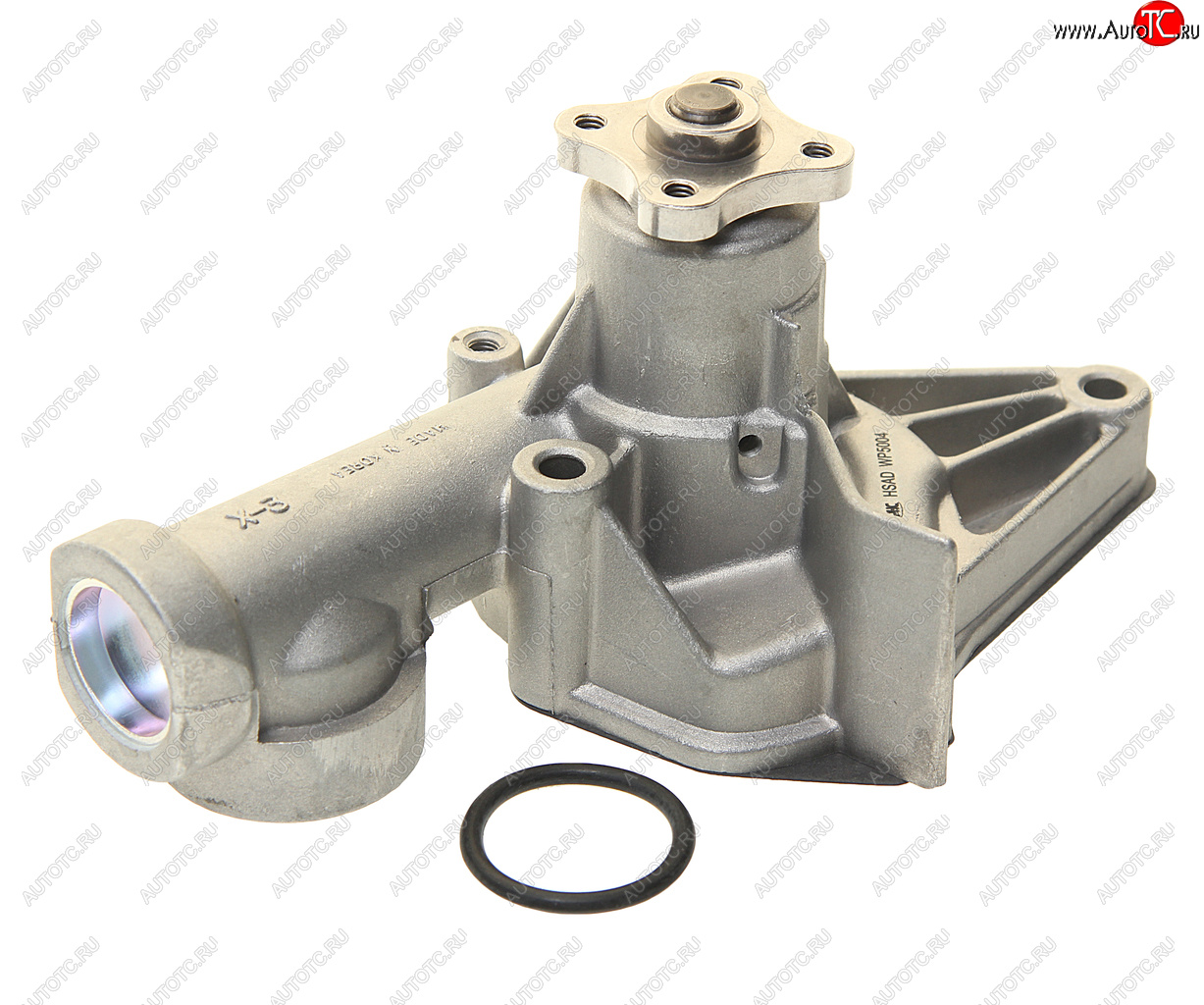 2 899 р. Насос водяной HYUNDAI Accent (99-),Elantra (96-),Getz (SOHC) VALEO PHC VALEO PHC wp5004  с доставкой в г. Керчь