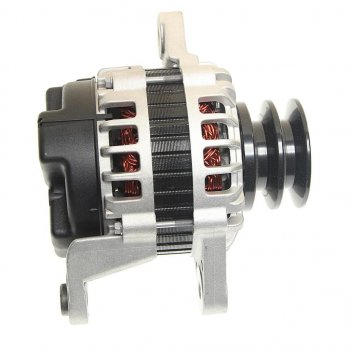 29 999 р. Генератор HYUNDAI HD120 дв.D6DA19,22 (50А,24V) MANDO MANDO bn0k87t18300a  с доставкой в г. Керчь. Увеличить фотографию 3