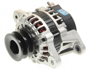 29 999 р. Генератор HYUNDAI HD120 дв.D6DA19,22 (50А,24V) MANDO MANDO bn0k87t18300a  с доставкой в г. Керчь. Увеличить фотографию 1