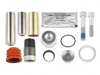 3 499 р. Ремкомплект суппорта KNORR SB6,SB7,SN6,SN7,SK7 (направляющие) MARSHALL MARSHALL m2910247  с доставкой в г. Керчь. Увеличить фотографию 1