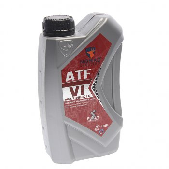 1 339 р. Масло трансмиссионное ATF-VI 1л NOMAD NOMAD 6297000875712  с доставкой в г. Керчь. Увеличить фотографию 1