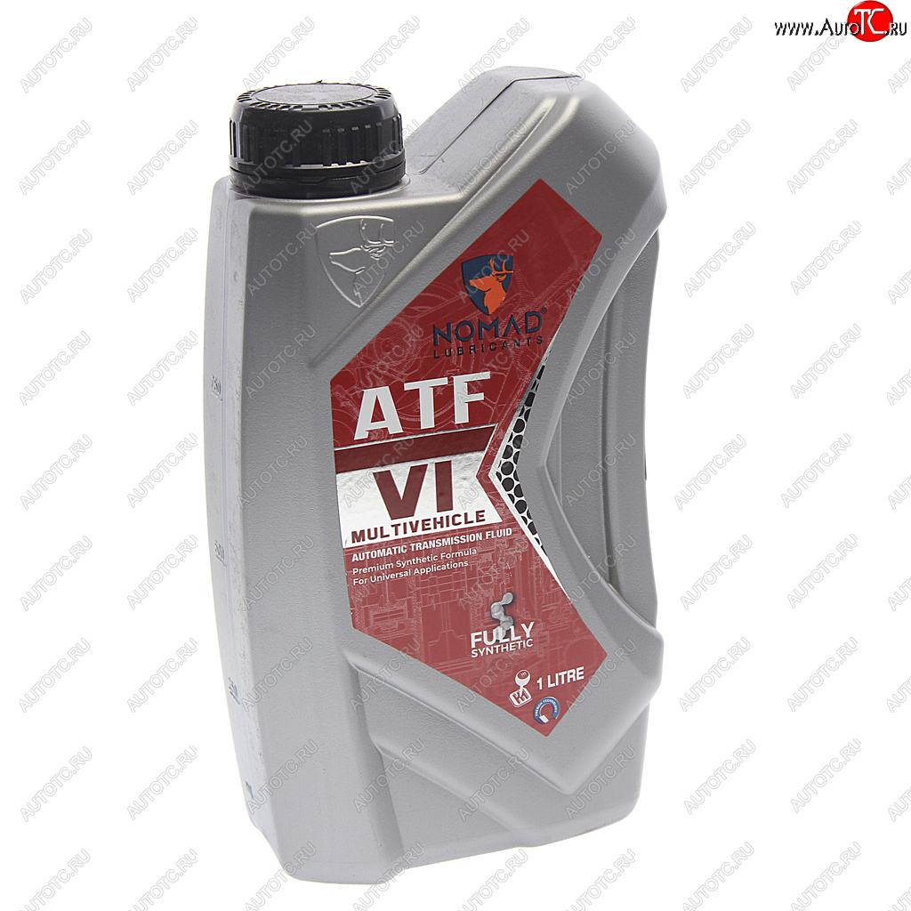 1 339 р. Масло трансмиссионное ATF-VI 1л NOMAD NOMAD 6297000875712  с доставкой в г. Керчь