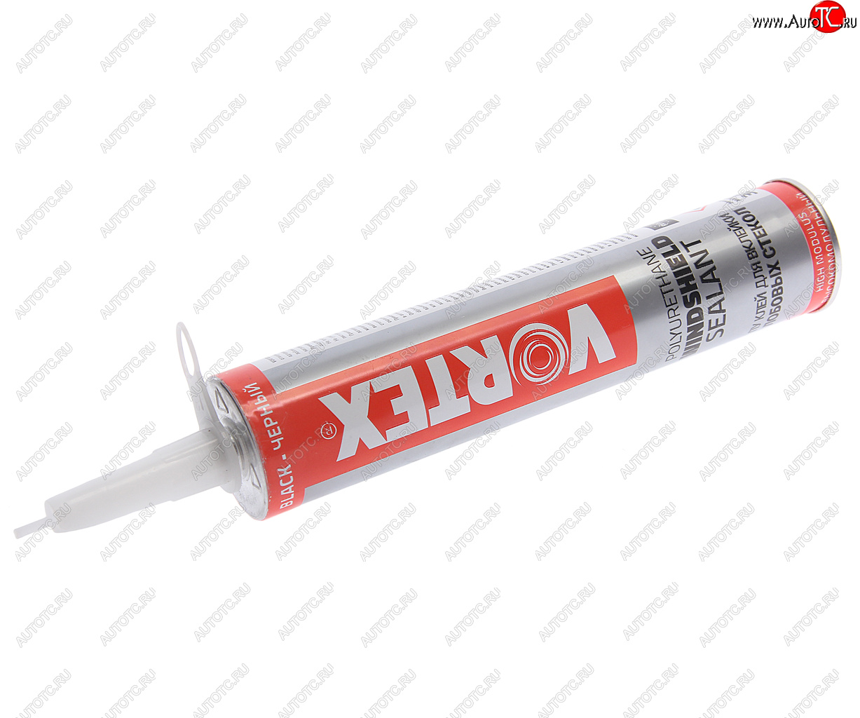 288 р. Клей для вклейки стекол NORMAL PU 300мл VORTEX VORTEX pa-55-vn-black-300  с доставкой в г. Керчь