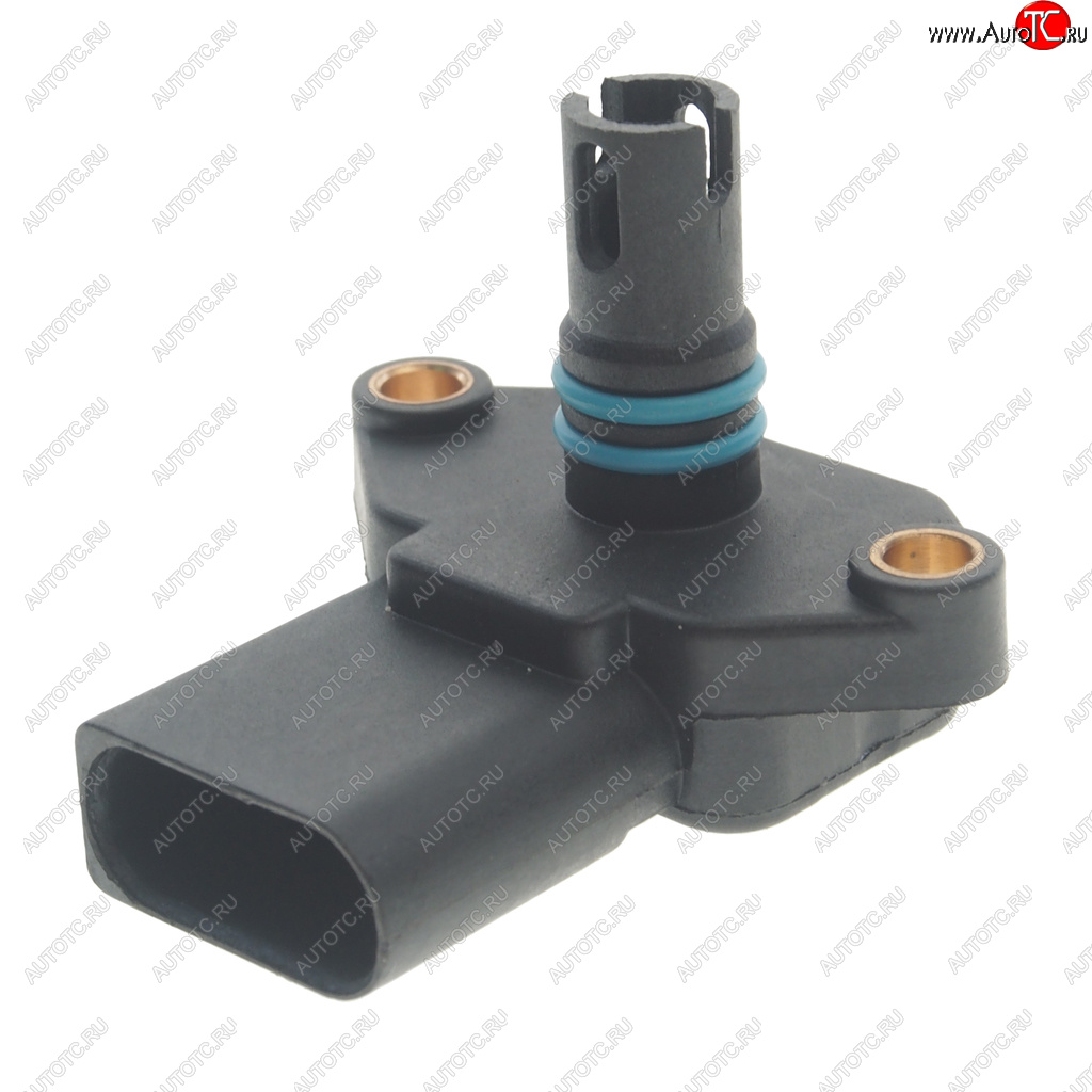 2 099 р. Датчик давления VW Golf,Polo AUDI A2 SEAT Ibiza SKODA Fabia Octavia (09-) коллектора впускного ERA ERA 550194  с доставкой в г. Керчь