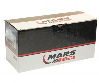 3 799 р. Фара противотуманная DAF XF95,CF65,CF75,CF85,LF45,LF55 левая MARS TECH MARS TECH m632020  с доставкой в г. Керчь. Увеличить фотографию 4