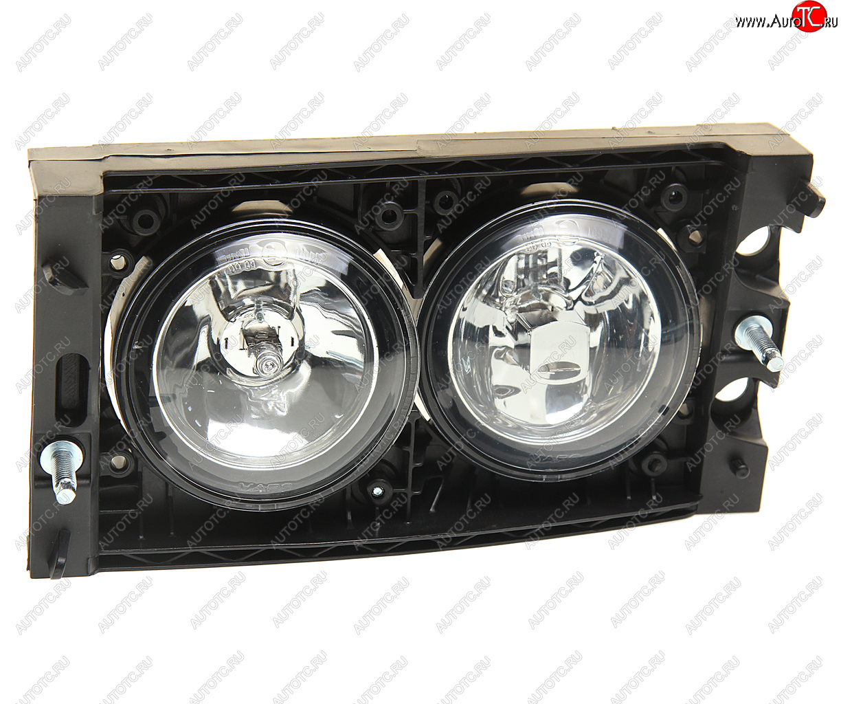 3 799 р. Фара противотуманная DAF XF95,CF65,CF75,CF85,LF45,LF55 левая MARS TECH MARS TECH m632020  с доставкой в г. Керчь
