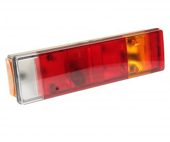 2 779 р. Фонарь задний MAN TGA левый MARS TECH MARS TECH m611845  с доставкой в г. Керчь. Увеличить фотографию 1