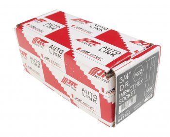 2 399 р. Головка торцевая 34 HEX H22 ударная L=100мм JTC JTC TOOLS CO., LTD jtc-641122  с доставкой в г. Керчь. Увеличить фотографию 3