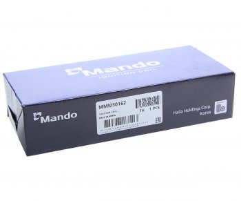 2 389 р. Катушка зажигания ВАЗ-1118,2110,2170 (дв.16V) MANDO MANDO mmi030162 MANDO mmi030162  с доставкой в г. Керчь. Увеличить фотографию 4