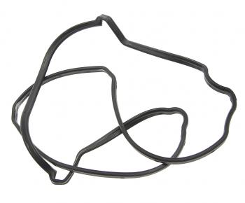 1 129 р. Прокладка крышки клапанной TOYOTA Land Cruiser (02-07) левая ELRING ELRING 482.590  с доставкой в г. Керчь. Увеличить фотографию 1