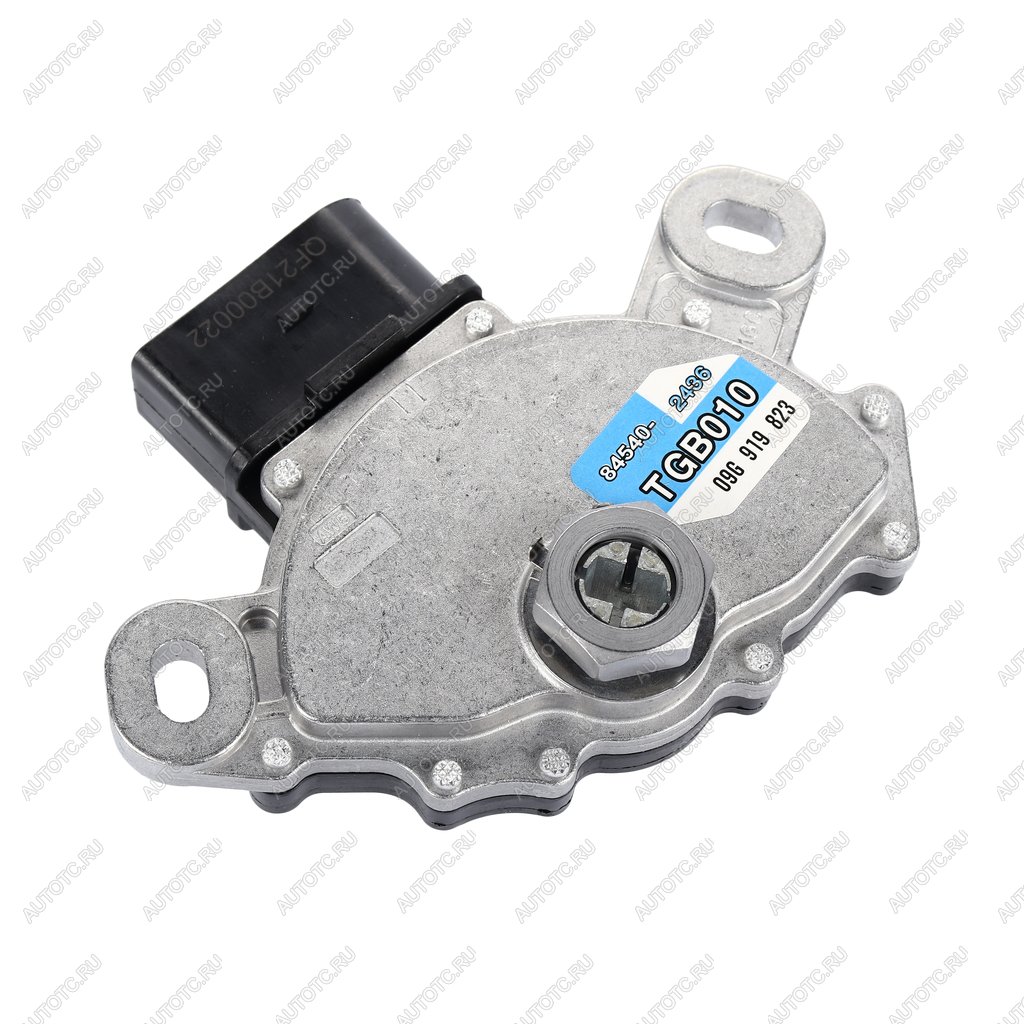 5 749 р. Датчик VW Golf (03-) AUDI A3 (03-) SKODA Octavia (04-) положения селектора АКПП QUATTRO FRENI QUATTRO FRENI qf21b00022  с доставкой в г. Керчь
