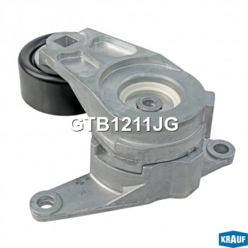 2 299 р. Ролик приводного ремня OPEL Antara (07-) (3.0/3.2) натяжителя KRAUF KRAUF gtb1211jg KRAUF gtb1211jg  с доставкой в г. Керчь. Увеличить фотографию 2