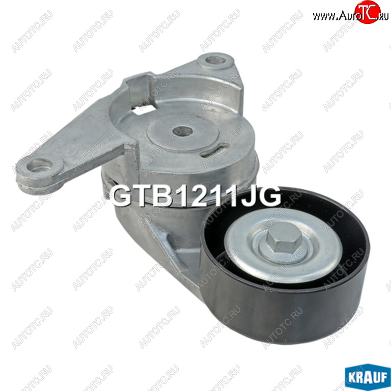 2 299 р. Ролик приводного ремня OPEL Antara (07-) (3.0/3.2) натяжителя KRAUF KRAUF gtb1211jg KRAUF gtb1211jg  с доставкой в г. Керчь