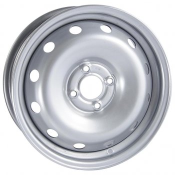 Диск колесный RENAULT Logan,Sandero LADA Largus,Vesta R15 ASTERRO magnetto 15001 4х100 et50 d-60,1
