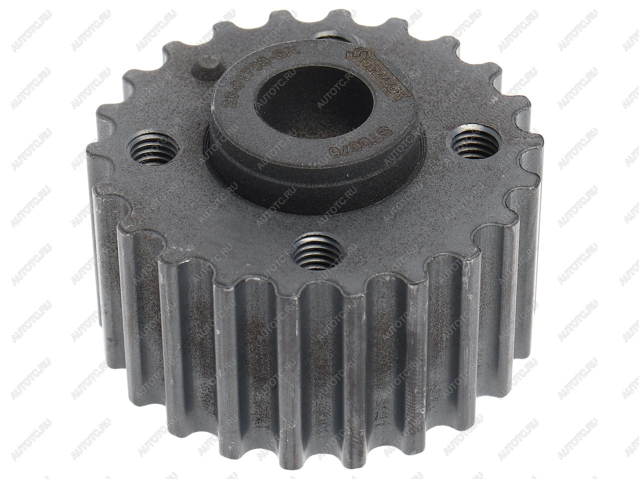 1 599 р. Шестерня AUDI A3,A4,A6 VW Golf,Passat,Touran (97-) коленвала STELLOX STELLOX 20-01703-sx  с доставкой в г. Керчь