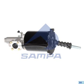 6 999 р. ПГУ DAF SAMPA SAMPA 096.111  с доставкой в г. Керчь. Увеличить фотографию 1