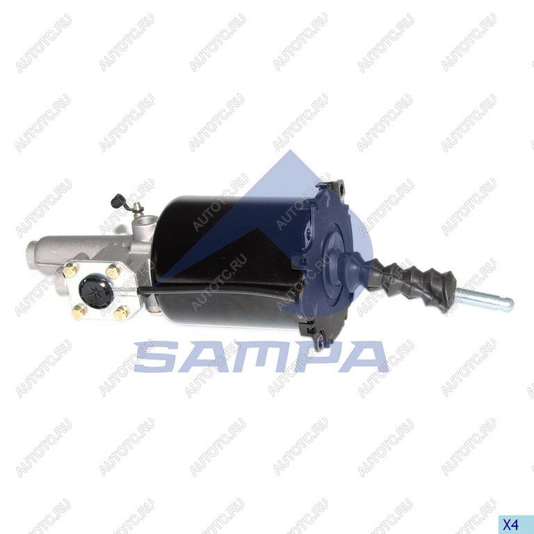 6 999 р. ПГУ DAF SAMPA SAMPA 096.111  с доставкой в г. Керчь