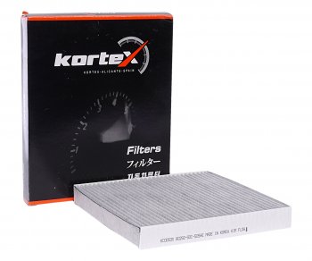 629 р. Фильтр воздушный салона HONDA Accord (03-) угольный KORTEX KORTEX kc0053s  с доставкой в г. Керчь. Увеличить фотографию 1