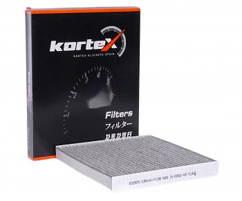 499 р. Фильтр воздушный салона MAZDA 6 (02-) KORTEX KORTEX kc0067s KORTEX kc0067s  с доставкой в г. Керчь. Увеличить фотографию 1
