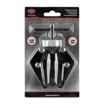 739 р. Съемник аккумуляторных клемм и рычага стеклоочистителя AV STEEL AV STEEL av-921059  с доставкой в г. Керчь. Увеличить фотографию 5