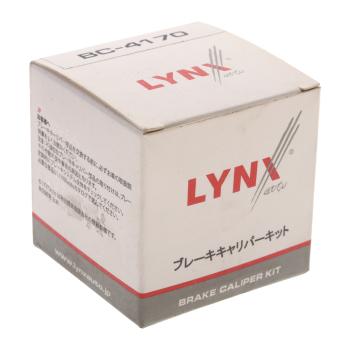 459 р. Поршень суппорта заднего (43 мм) LYNX Nissan Qashqai 1 J10 рестайлинг (2010-2013)  с доставкой в г. Керчь. Увеличить фотографию 3