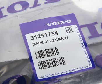 4 199 р. Крышка ремня ГРМ VOLVO S60,S80,XC70,XC60 верхняя OE VOLVO 31251754  с доставкой в г. Керчь. Увеличить фотографию 3