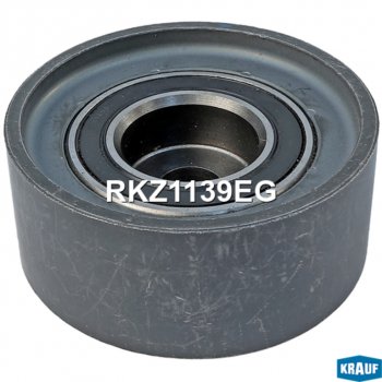 1 099 р. Ролик ГРМ VW AUDI SEAT (2.0) SKODA обводной KRAUF KRAUF rkz1139eg  с доставкой в г. Керчь. Увеличить фотографию 2