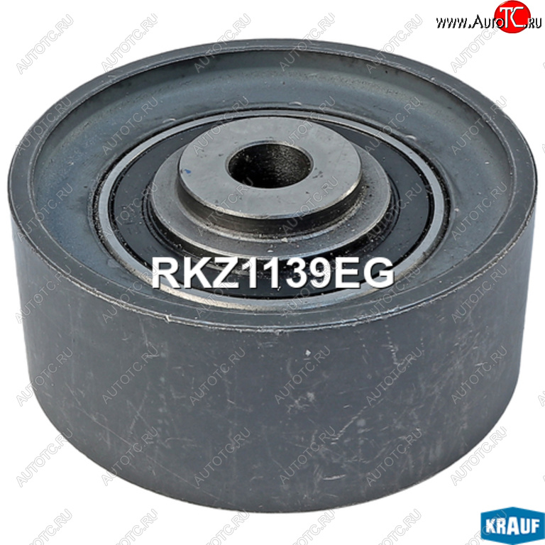 1 099 р. Ролик ГРМ VW AUDI SEAT (2.0) SKODA обводной KRAUF KRAUF rkz1139eg  с доставкой в г. Керчь