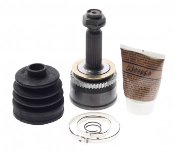 2 699 р. ШРУС наружный HYUNDAI Accent,Verna (99-) комплект FEBEST FEBEST 1210-012a44 FEBEST 1210-012a44  с доставкой в г. Керчь. Увеличить фотографию 1