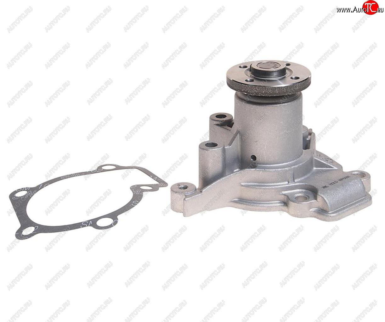 3 199 р. Насос водяной HYUNDAI Elantra (06-),i30,Tucson (04-),Matrix KIA Sportage,Cerato VALEO PHC VALEO PHC wp5001  с доставкой в г. Керчь
