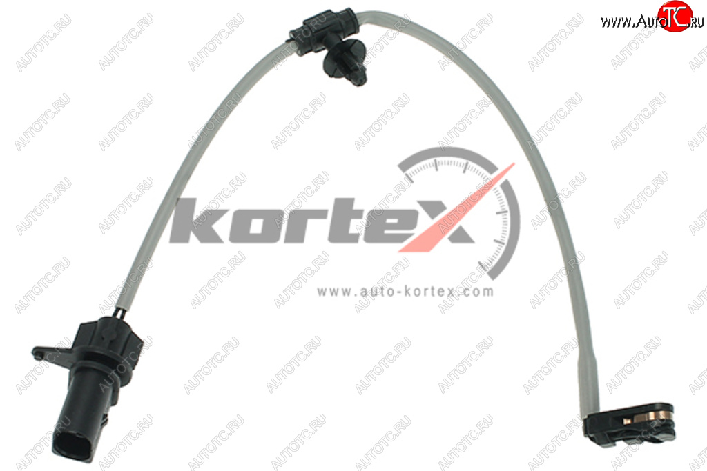 439 р. Датчик износа тормозных колодок AUDI Q5 (16-) задний (1шт.) KORTEX KORTEX ksw0066  с доставкой в г. Керчь