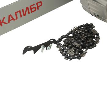 9 199 р. Бензопила 3.5 л.с. 45см 57 зуба КАЛИБР КАЛИБР бп-260018у  с доставкой в г. Керчь. Увеличить фотографию 3
