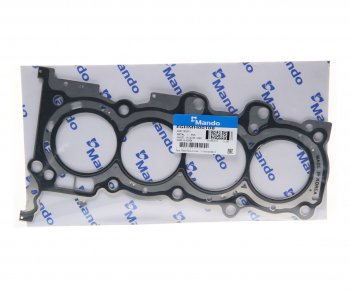 1 299 р. Прокладка головки блока HYUNDAI i10 (11-) (1.2) KIA Picanto (11-) (1.2) (M) MANDO MANDO eghmh00108 MANDO eghmh00108  с доставкой в г. Керчь. Увеличить фотографию 1