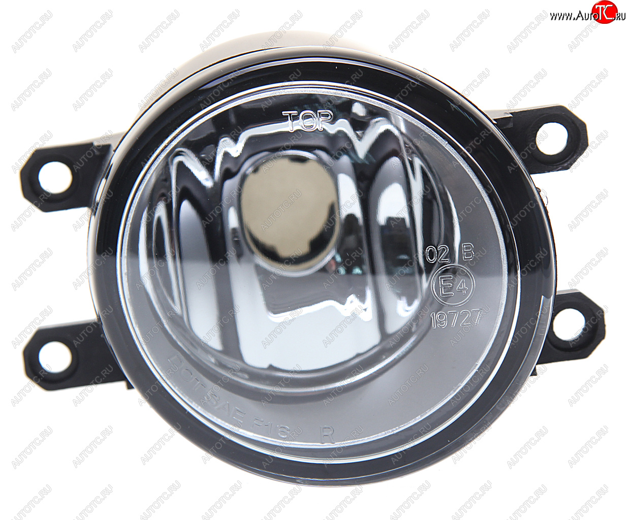 2 369 р. Фара противотуманная TOYOTA Auris (13-) правая POLCAR POLCAR 81h130-e  с доставкой в г. Керчь